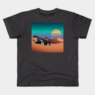 Vhs desert Kids T-Shirt